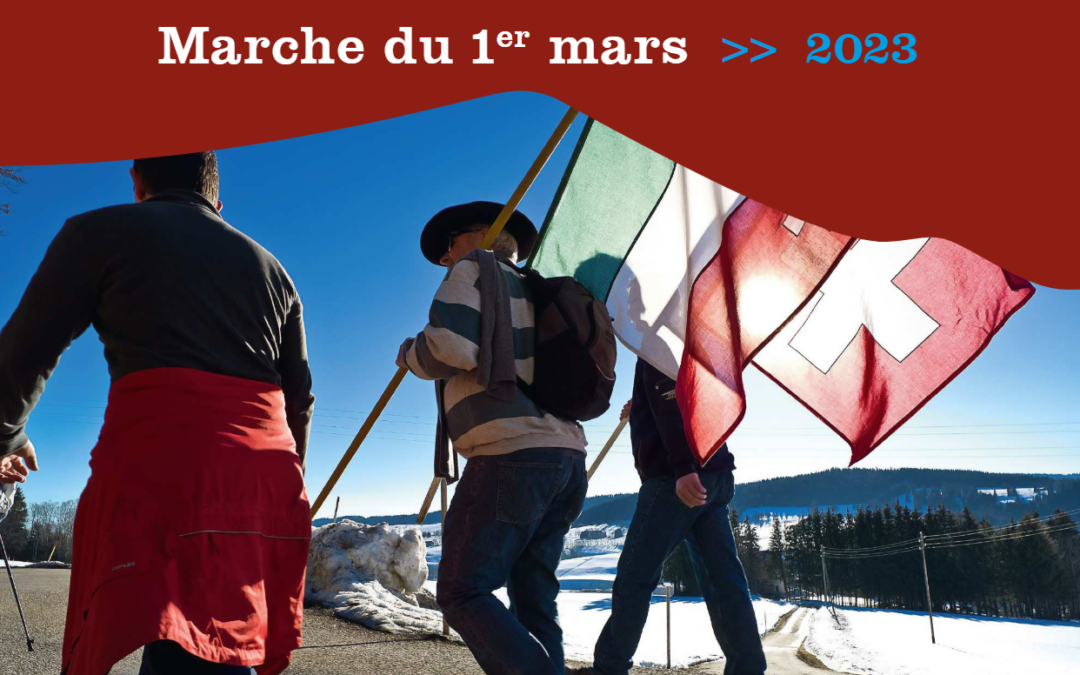 Marche du 1er mars 2023