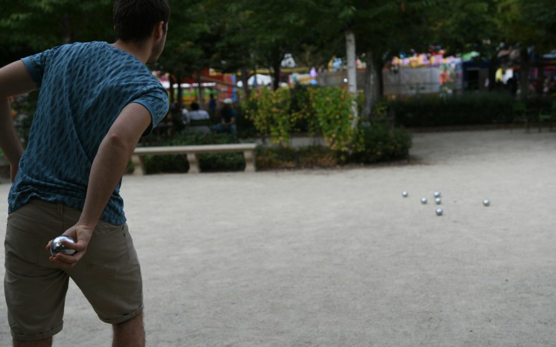 21e Tournoi de pétanque du GSPN